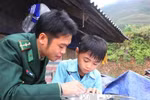 Tiêu chí Đồn biên phòng vùng sâu, vùng xa