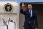 Tổng thống Hoa Kỳ Barack Obama bắt đầu thăm chính thức Việt Nam
