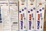 Vi phạm quảng cáo sản phẩm Powerman Plus, Powerman extra