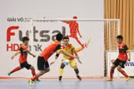 Giải Vô địch HDBank Futsal 2017: Thái Sơn Nam vẫn quá mạnh!