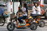 Xe máy điện chưa đăng ký sẽ được quản lý thế nào?
