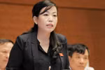 Đại biểu Quốc hội bức xúc vì nhiều trang mạng... “làm giả ăn thật”