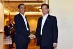 Lập đường dây nóng hải quân Việt Nam - Indonesia