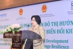 Kéo dài thời gian giữ chức đối với Thứ trưởng Bộ Xây dựng