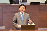 Bộ trưởng Trần Hồng Hà nói kiểm soát chặt chẽ quy trình hoạt động của Formosa