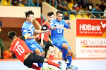 Giải Vô địch Quốc gia HDBank Futsal 2017: Thái Sơn Nam khẳng định sức mạnh