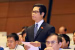 Luật trên trời, còn thông tư ở... dưới đất