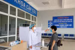 Siết chặt các giải pháp phòng, chống dịch bệnh tại bệnh viện 