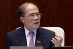 Đại biểu Nguyễn Kim Khoa: Bộ Quốc phòng nhận thức không đúng về Luật biểu tình