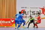 Ấn tượng giải Vô địch Quốc gia HDBank Futsal 2017