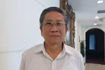 GS.Nguyễn Minh Thuyết: “Dạy học sinh chống tham nhũng như nước đổ lá khoai”