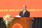 "Cuộc sống có nhiều thử thách thì chúng ta càng phải tu dưỡng đạo đức"