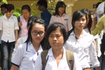 Nhà thơ Trần Đăng Khoa: Sao lại bỏ thi văn?