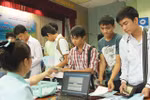 Gian nan nhận lại học phí miễn giảm