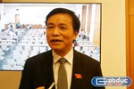 Ông Nguyễn Hạnh Phúc: “Thủ tướng đã làm rõ các nội dung Quốc hội quan tâm”