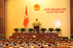 Lãnh đạo có tâm có tầm sẽ không sợ lấy phiếu tín nhiệm