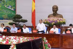 Chính phủ yêu cầu chấn chỉnh tình trạng chậm triển khai nhiệm vụ
