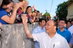 “Chủ tịch nước Nguyễn Xuân Phúc luôn lắng nghe những ý kiến tâm huyết"
