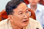 “Đừng làm chương trình, sách giáo khoa bằng tư duy... tiểu nông"