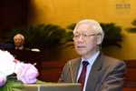 "Lắng nghe ý kiến nhân dân, chịu sự giám sát của nhân dân, vì nhân dân phục vụ"