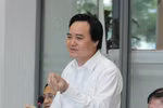 Bộ trưởng Phùng Xuân Nhạ đang lo lắng điều gì?