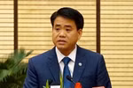 Thủ tướng phê chuẩn ông Nguyễn Đức Chung làm Chủ tịch Thành phố Hà Nội