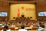 Mốc thời gian, trình tự, thủ tục bầu Chủ tịch nước, Thủ tướng, Chủ tịch Quốc hội