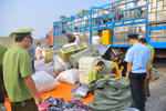 Xử lý nghiêm những trường hợp bảo kê, tiếp tay cho buôn lậu