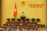 Chiều nay, Quốc hội chất vấn Thủ tướng và bốn Bộ trưởng