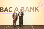Bac A Bank giành hai giải thưởng danh giá