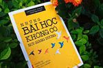 Giáo sư Nguyễn Lân Dũng bàn về những bài học không có nơi giảng đường