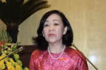 Bà Trương Thị Mai lo lắng: “Trái tim có lúc đúng, lúc sai”