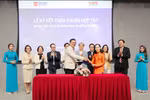 Đại học Văn Lang và VNPR hợp tác phát triển nghề quan hệ công chúng 
