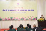 Tăng cường hiệu quả của mô hình quân dân y