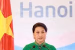 Nữ nghị sĩ IPU quyết liệt bảo vệ quyền của phụ nữ và trẻ em