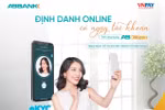 ABBank - Mở tài khoản không cần đến quầy giao dịch