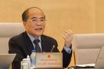 Chủ tịch Nguyễn Sinh Hùng: "Đại biểu Quốc hội cũng sợ dân ra phết đấy chứ"