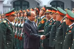 Sẵn sàng chiến đấu, giành thắng lợi trong mọi tình huống