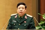 Đại tướng Phùng Quang Thanh: Không phong Tướng, anh em tâm tư