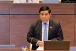 Đại biểu Quốc hội muốn Bộ trưởng Nguyễn Chí Dũng nhận trách nhiệm