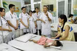 Vì sao tỷ lệ người dân hài lòng với ngành y ngày càng tăng cao?