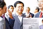 Quốc hội ra nghị quyết phê phán nghiêm khắc ông Vũ Huy Hoàng