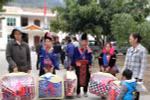 Cả nước chung tay vì người nghèo, không để ai bị bỏ lại phía sau