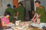 100% các tỉnh, thành phố có người nghiện ma túy