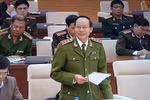 Thủ tướng bổ nhiệm lại Thứ trưởng Bộ Công an, Bộ Quốc phòng