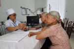 Công tác bảo vệ, chăm sóc và nâng cao sức khỏe nhân dân luôn được chú trọng