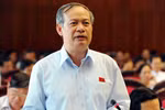 Ngân hàng yếu kém thì nên cho... "chết"