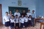 Những điều đặc biệt dưới mái trường ở Trường Sa