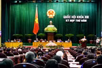 Không lập Tòa án Hiến pháp, không đa sở hữu đất đai