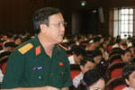 "Bỏ tử hình tham nhũng, xã hội sẽ loạn, nhân dân sẽ không tha cho chúng ta"